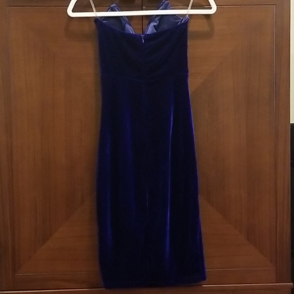 Midnight Mood Dress - Picture 6 of 7